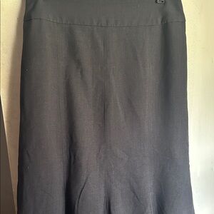 Elegant Black Women's Skirt